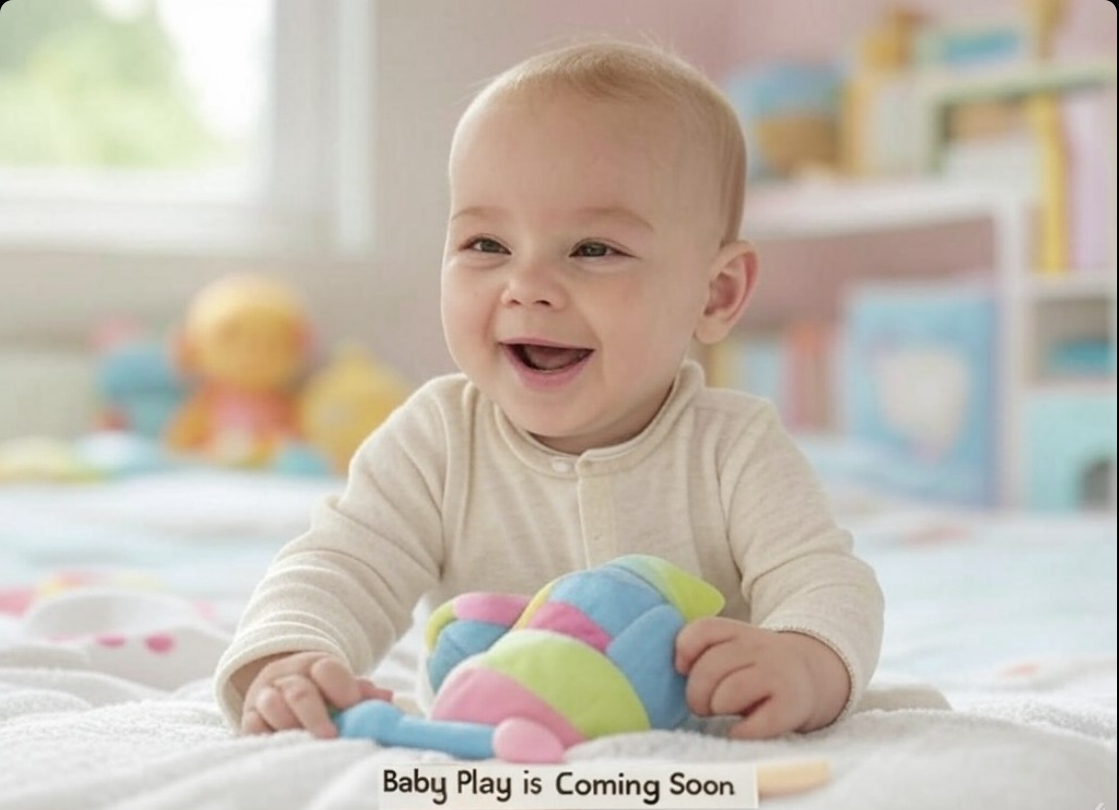 Baby Play is coming soon